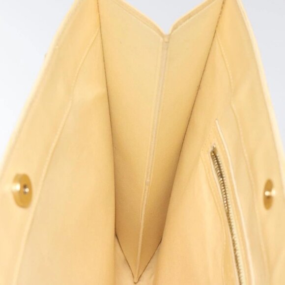 LOUIS VUITTON Epi Saint Tropez Shoulder Bag Cream - Picture 14 of 16